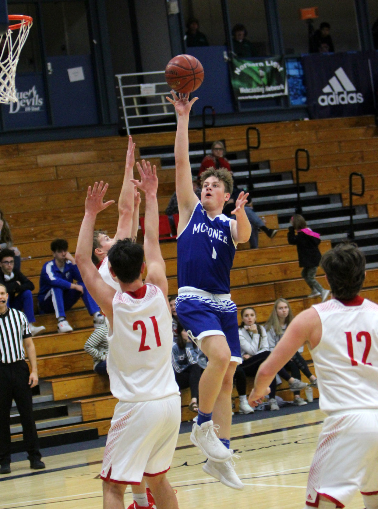 Northwest Tip-Off Classic at UW-Stout 12-7-19